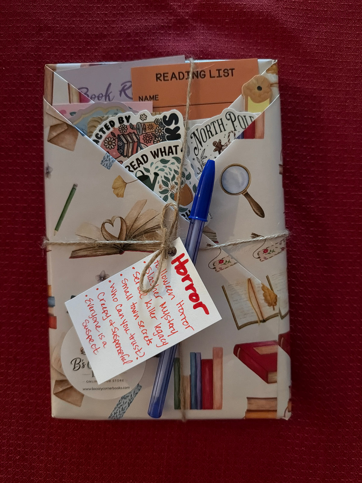 Mystery Book #19