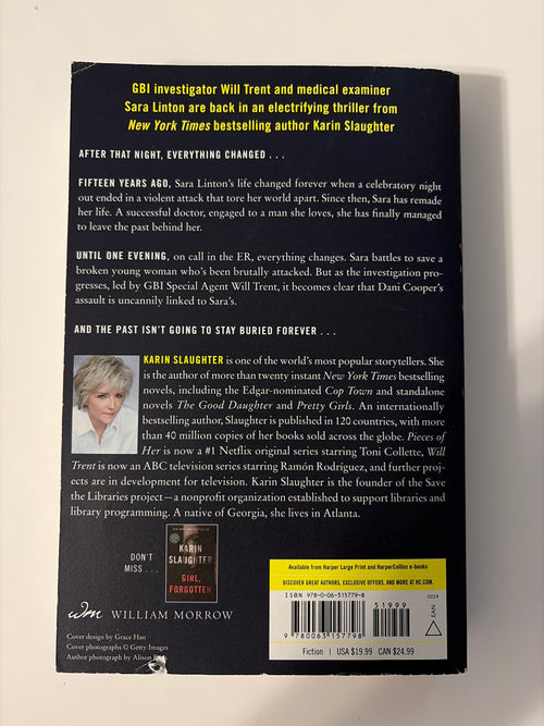 After that Night by Karin Slaughter