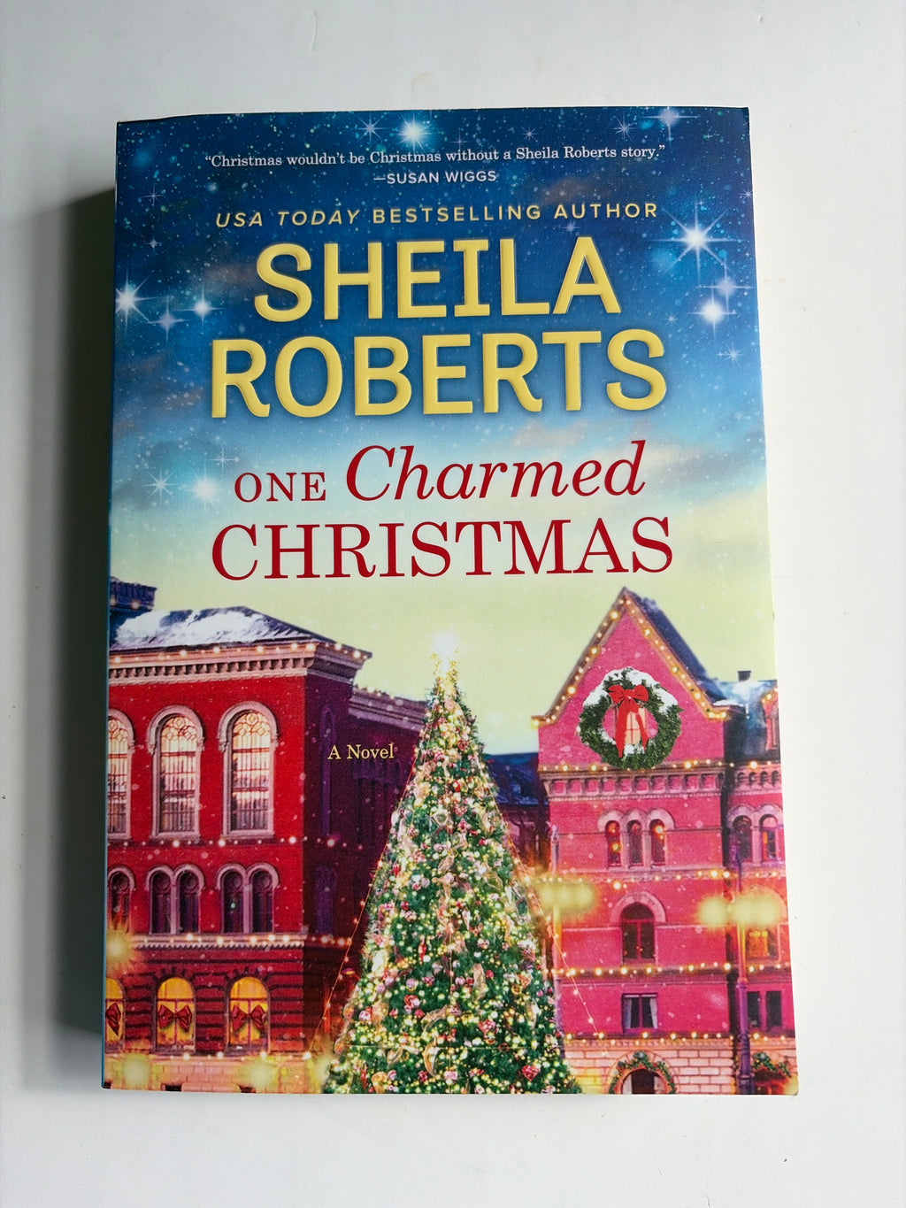 One Charmed Christmas by Sheila Roberts