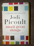 Small Great Things by Jodi Picoult