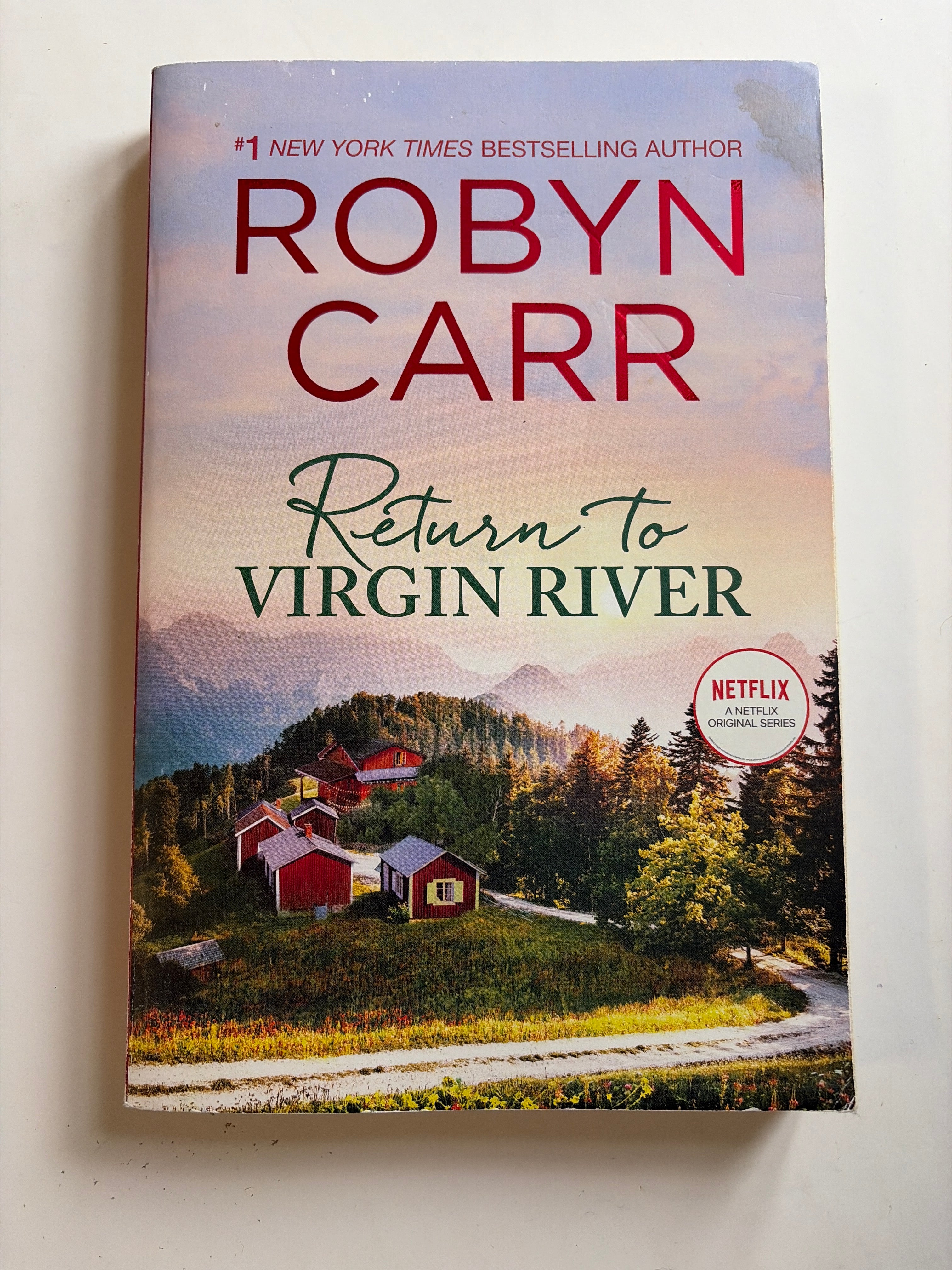 Return to Virgin River by Robyn Carr