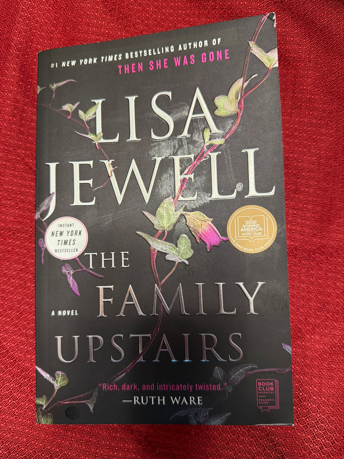 The Family Upstairs (Book 1 of 2) by Lisa Jewell