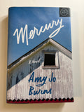 Mercury by Amy Jo Burns