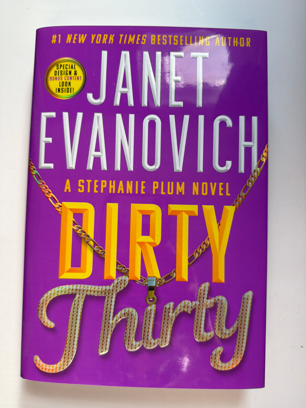 Dirty Thirty by Janet Evanovich