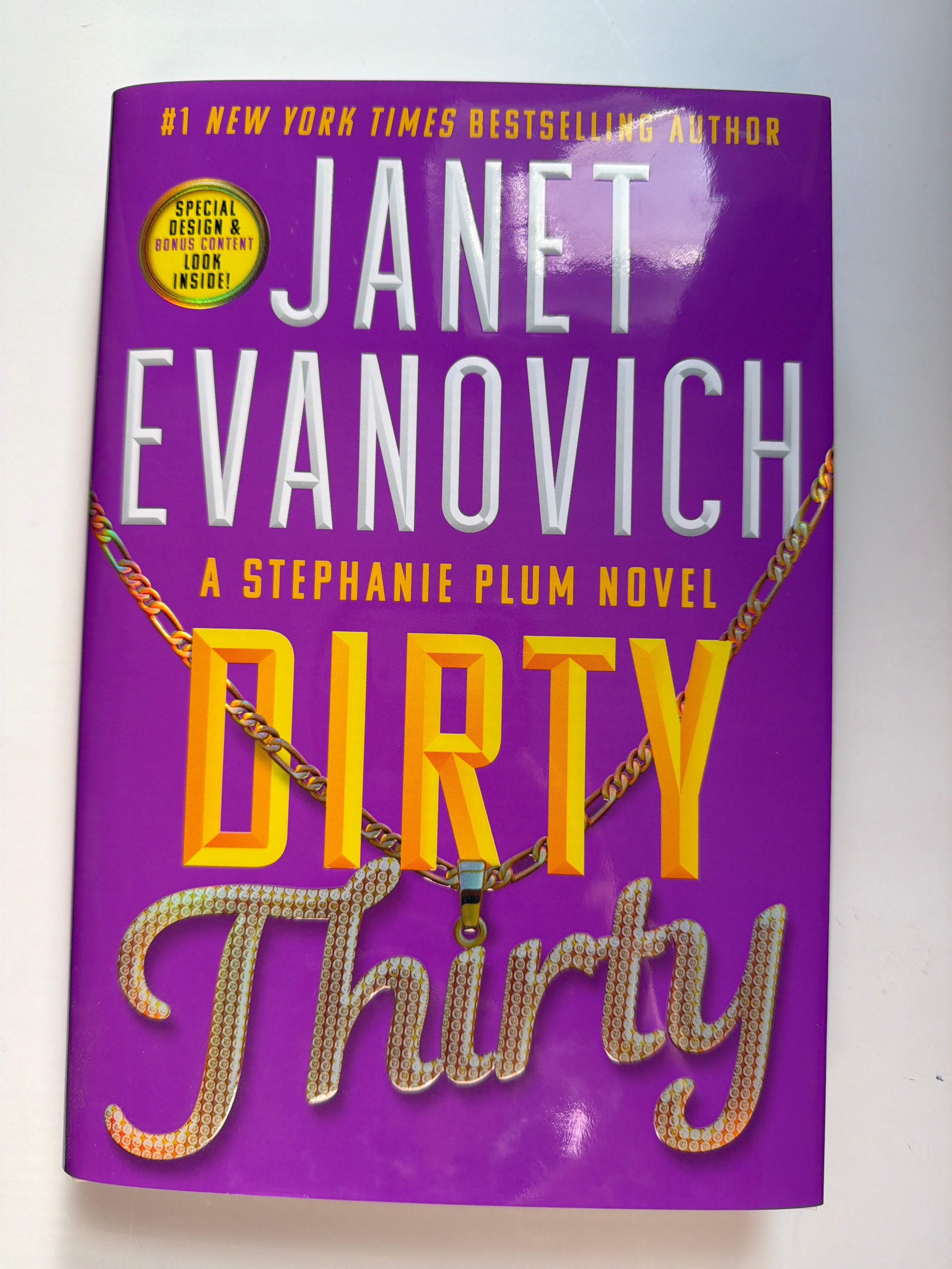 Dirty Thirty by Janet Evanovich