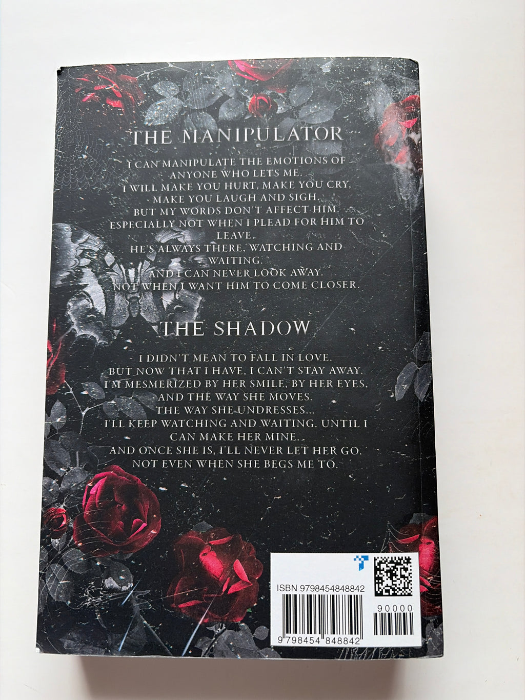 Haunting Adeline (Book 1 of 2) by H.D. Carlton