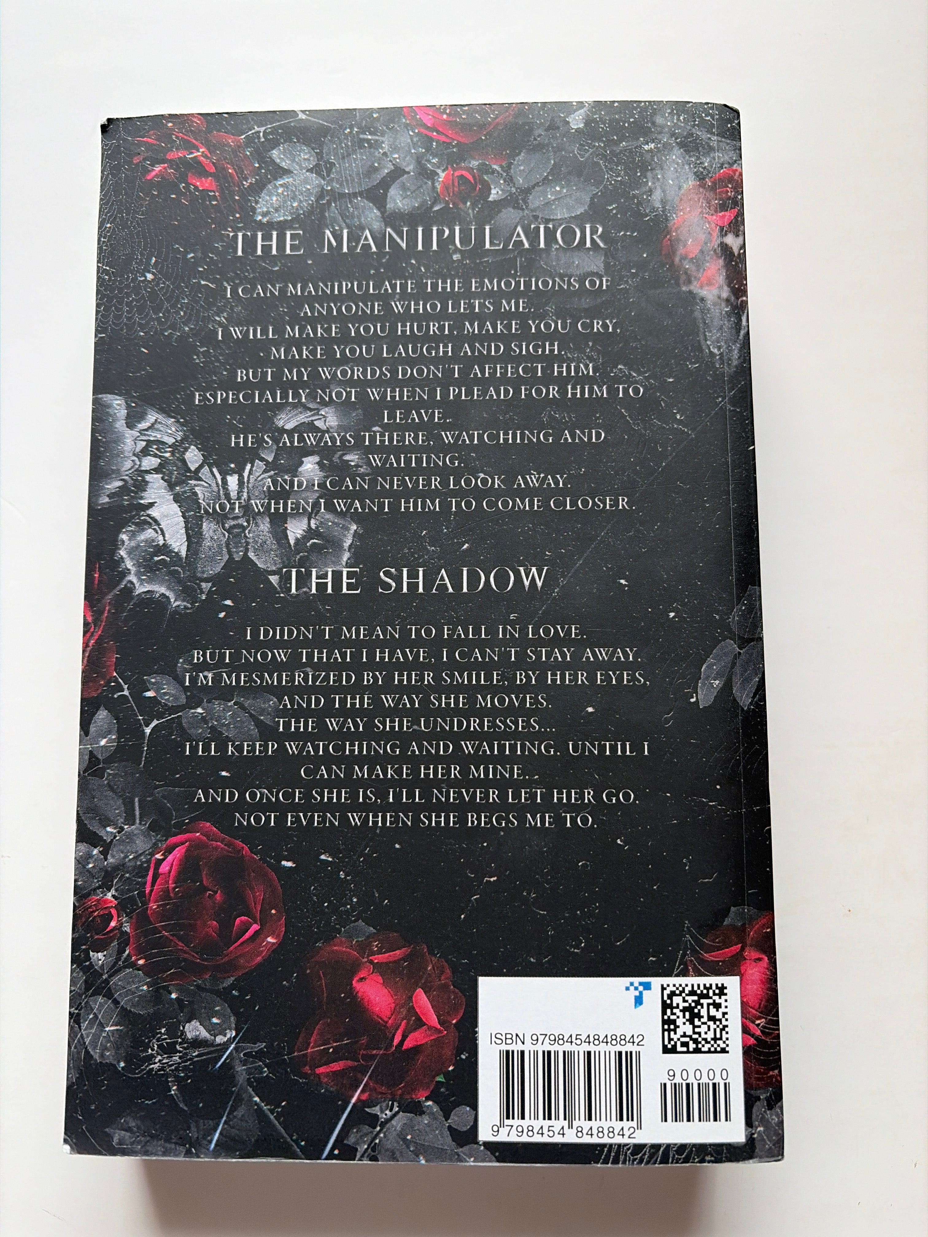 Haunting Adeline (Book 1 of 2) by H.D. Carlton