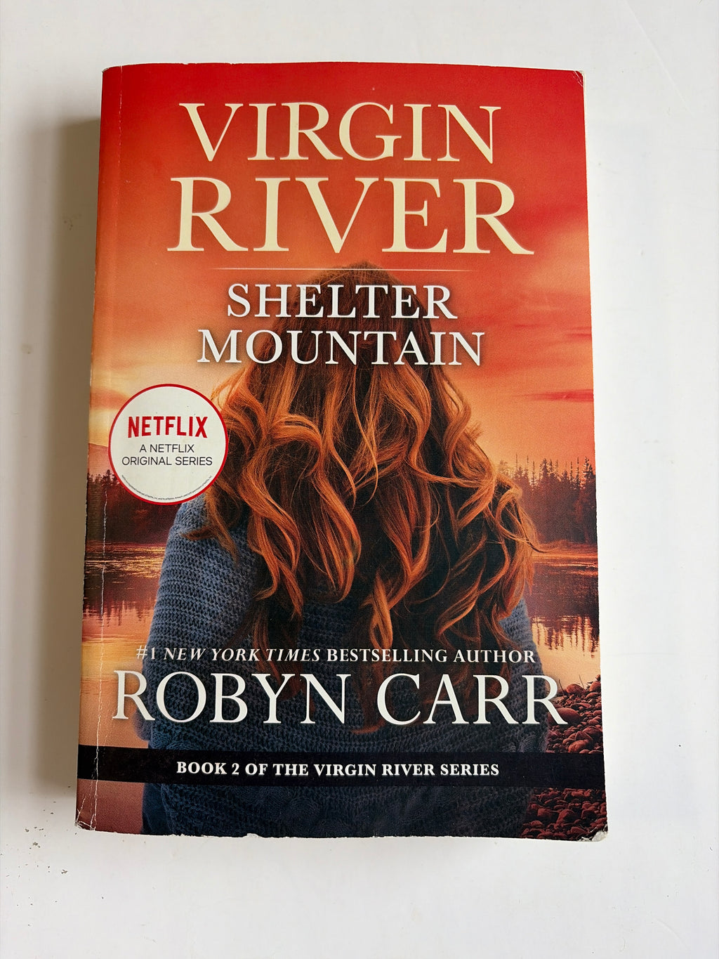 Virgin River Shelter Mountain (Book 2 of 3) by Robyn Carr