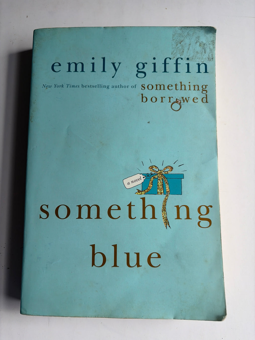 Something Blue by Emily Giffin