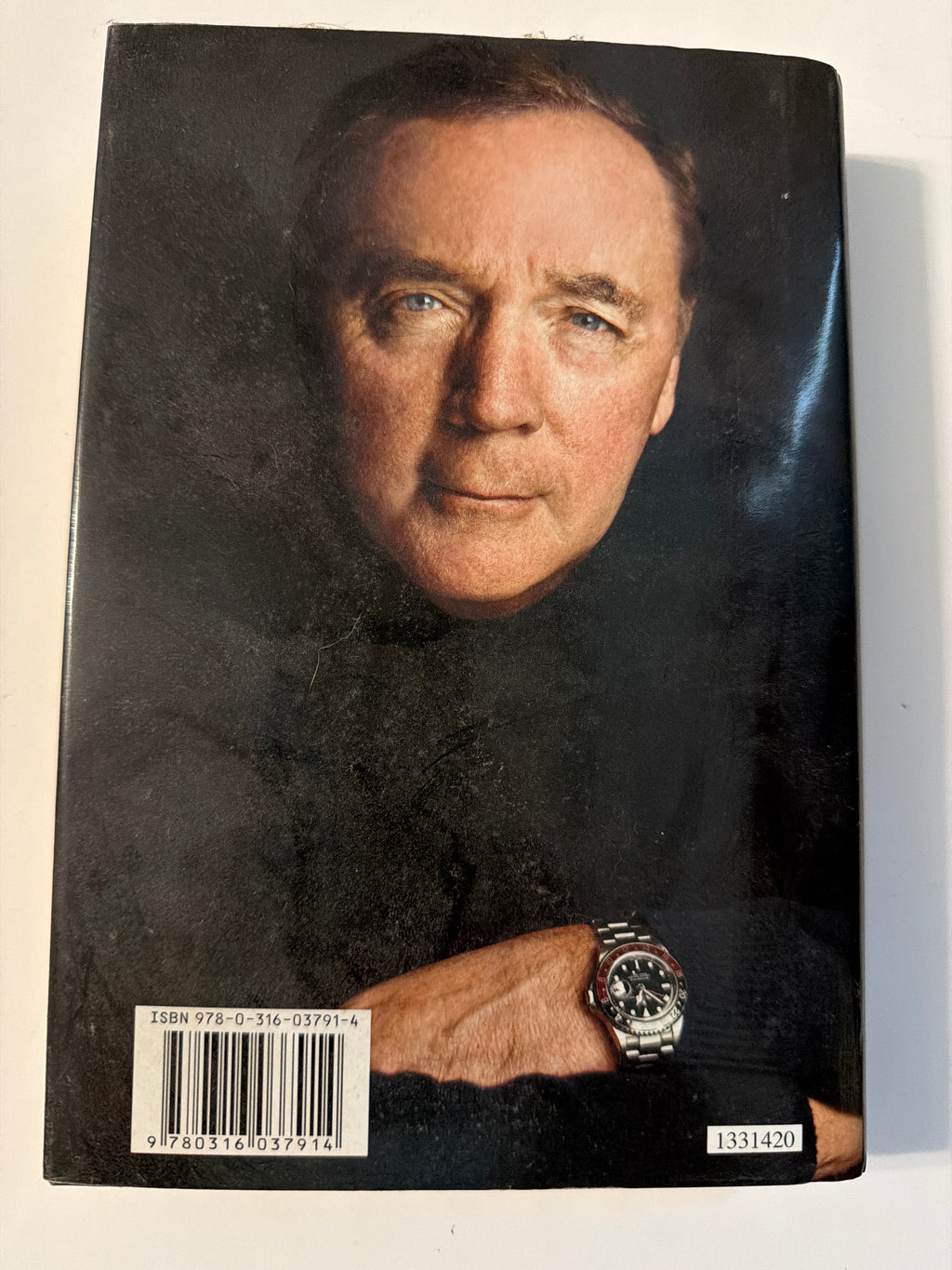 Tick Tock by James Patterson & Michael Ledwidge