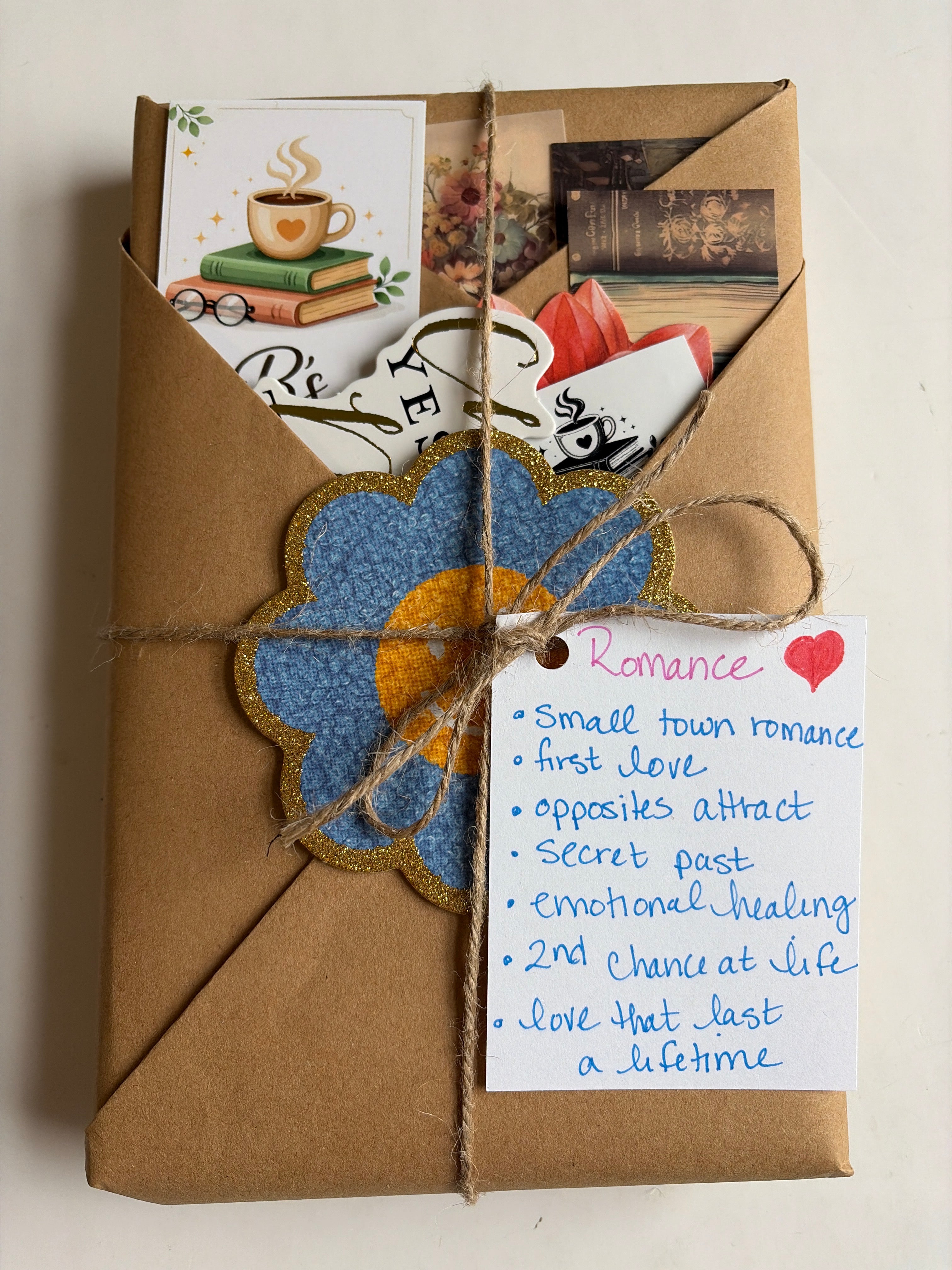 Mystery Book *Romance