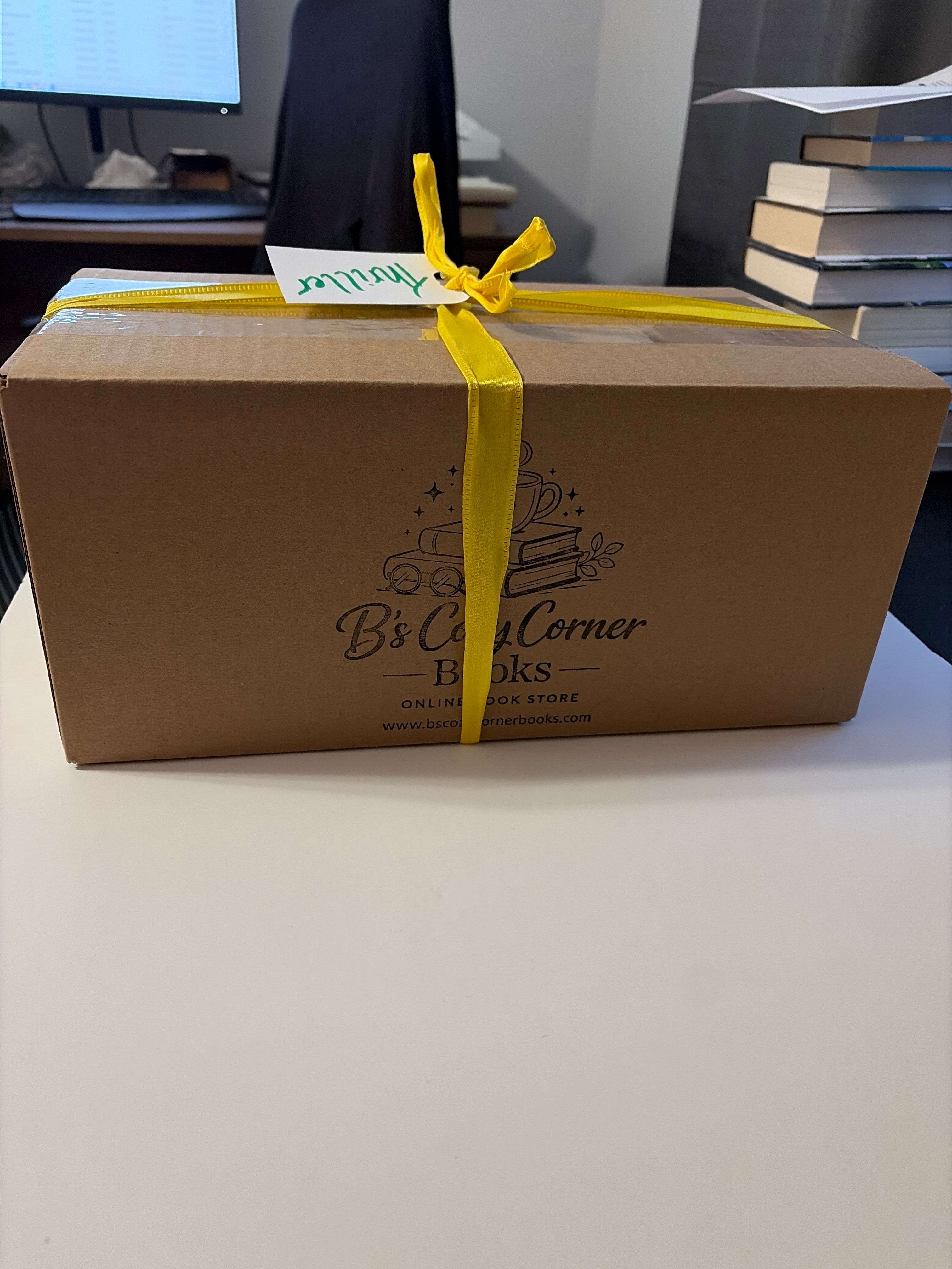 Mystery Box - Thriller