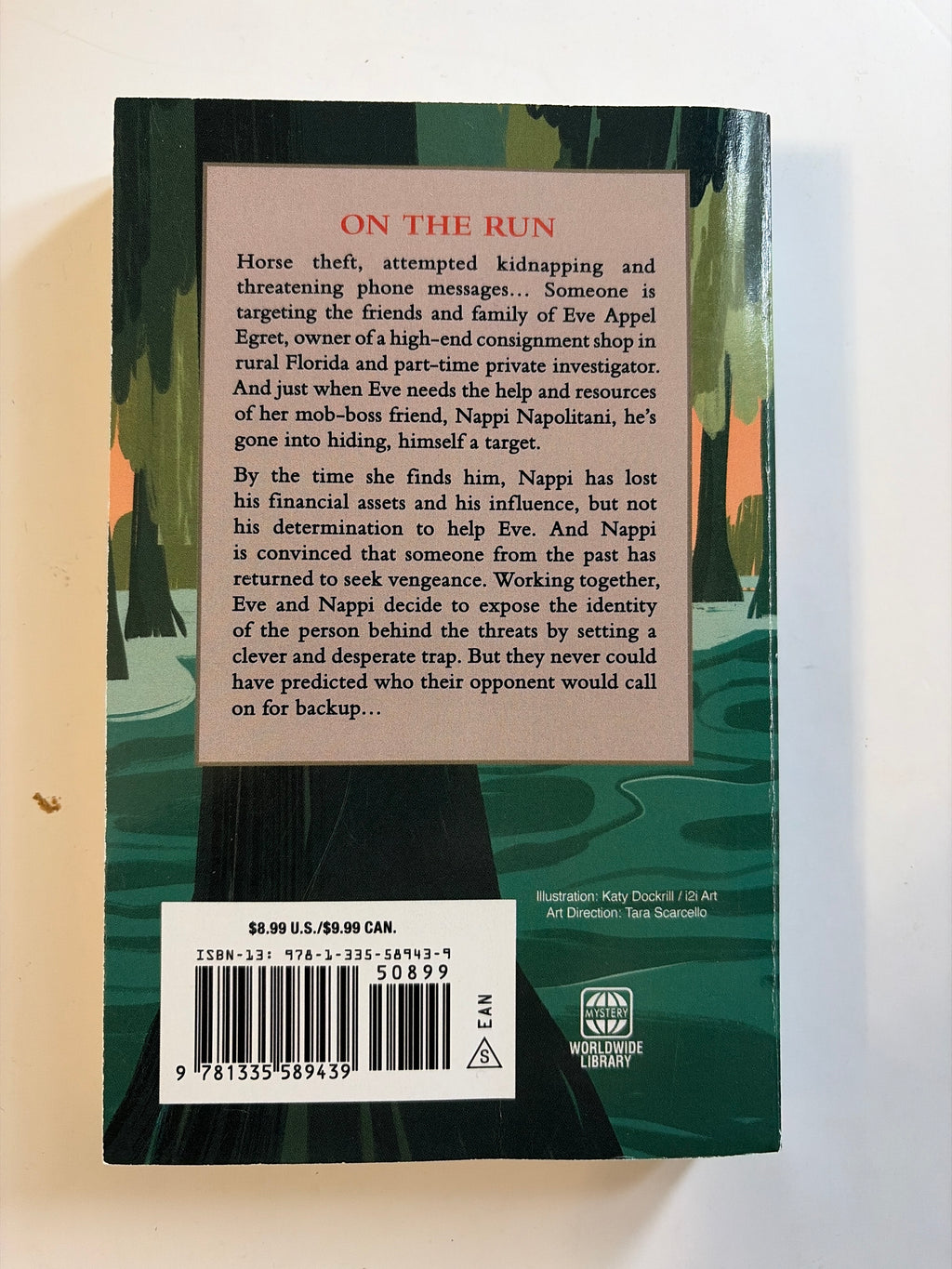 Murder in the Family by Lesley Diehl