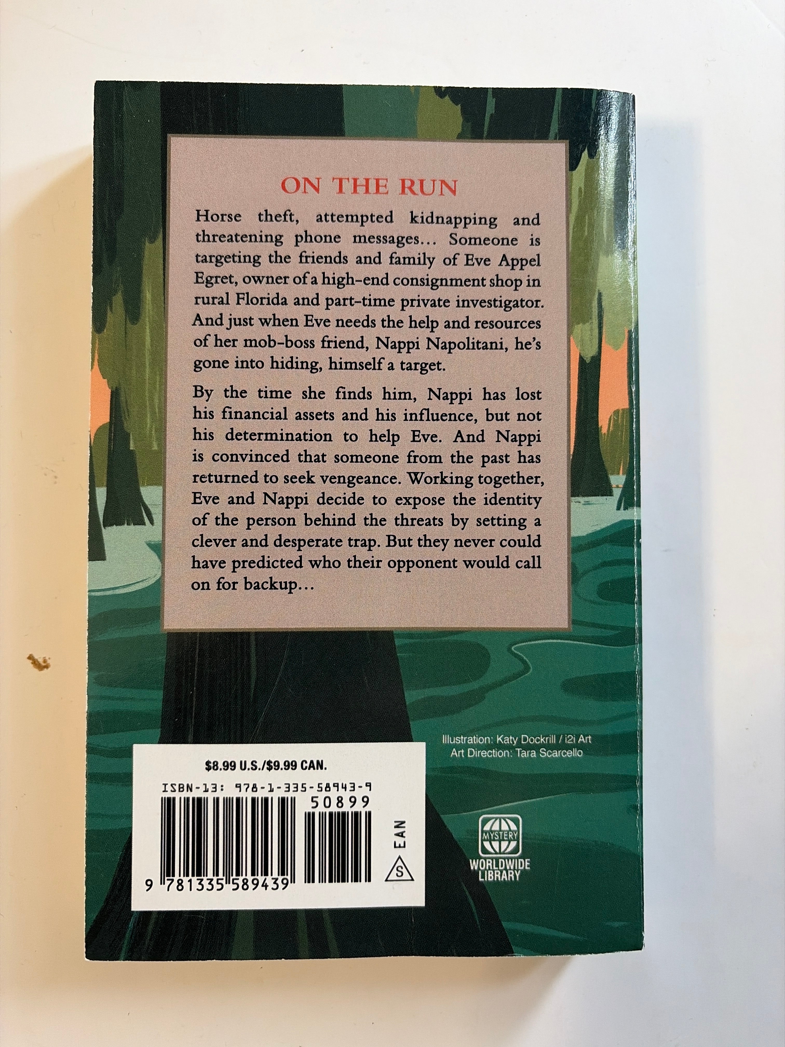 Murder in the Family by Lesley Diehl