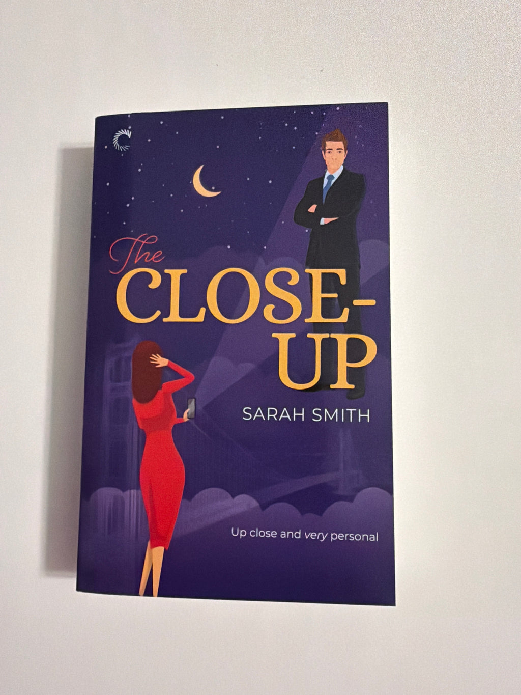 The Close-Up by Sarah Smith