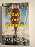Beach House Summer by Sarah Morgan