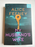 My Husband's Wife by Alice Feeney