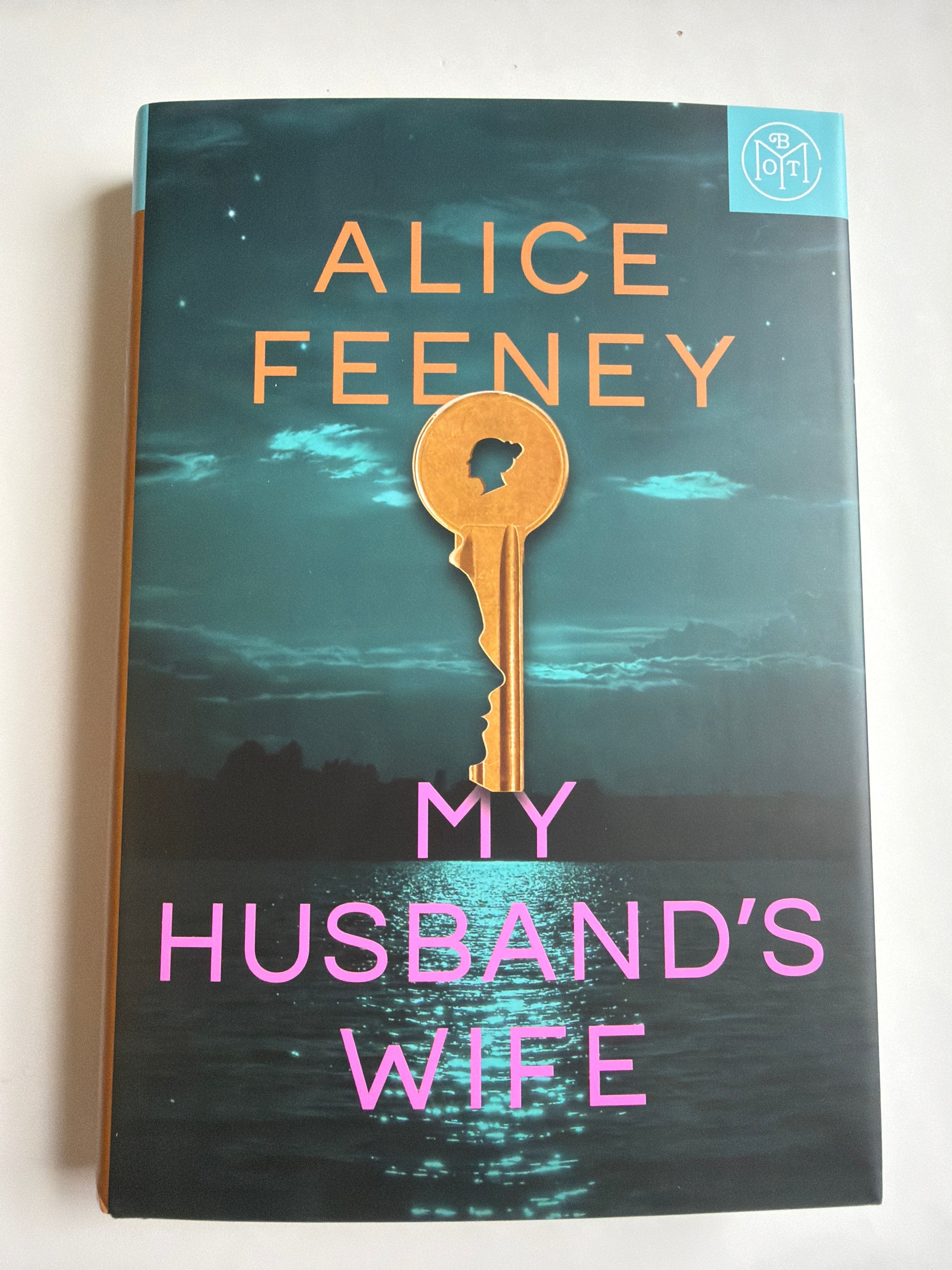 My Husband's Wife by Alice Feeney