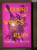 A Court of Wings and Ruin (Book 3 of 7 ) by Sarah J. Maas