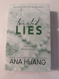 Twisted Lies (Book 4 of 4) by Ana Huang