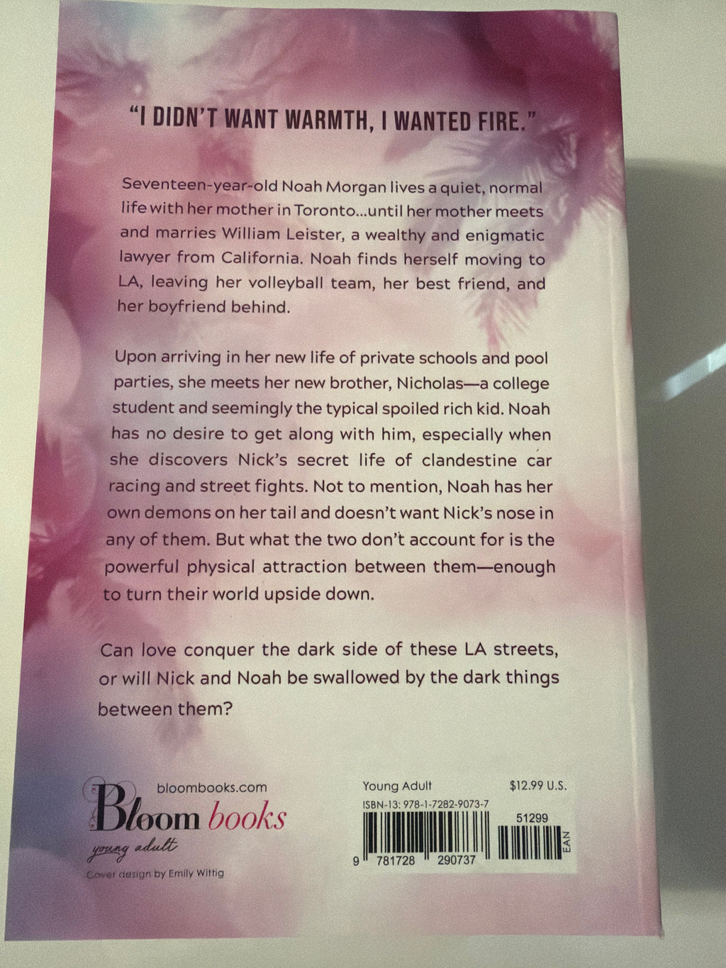 My Fault by Mercedes Ron
