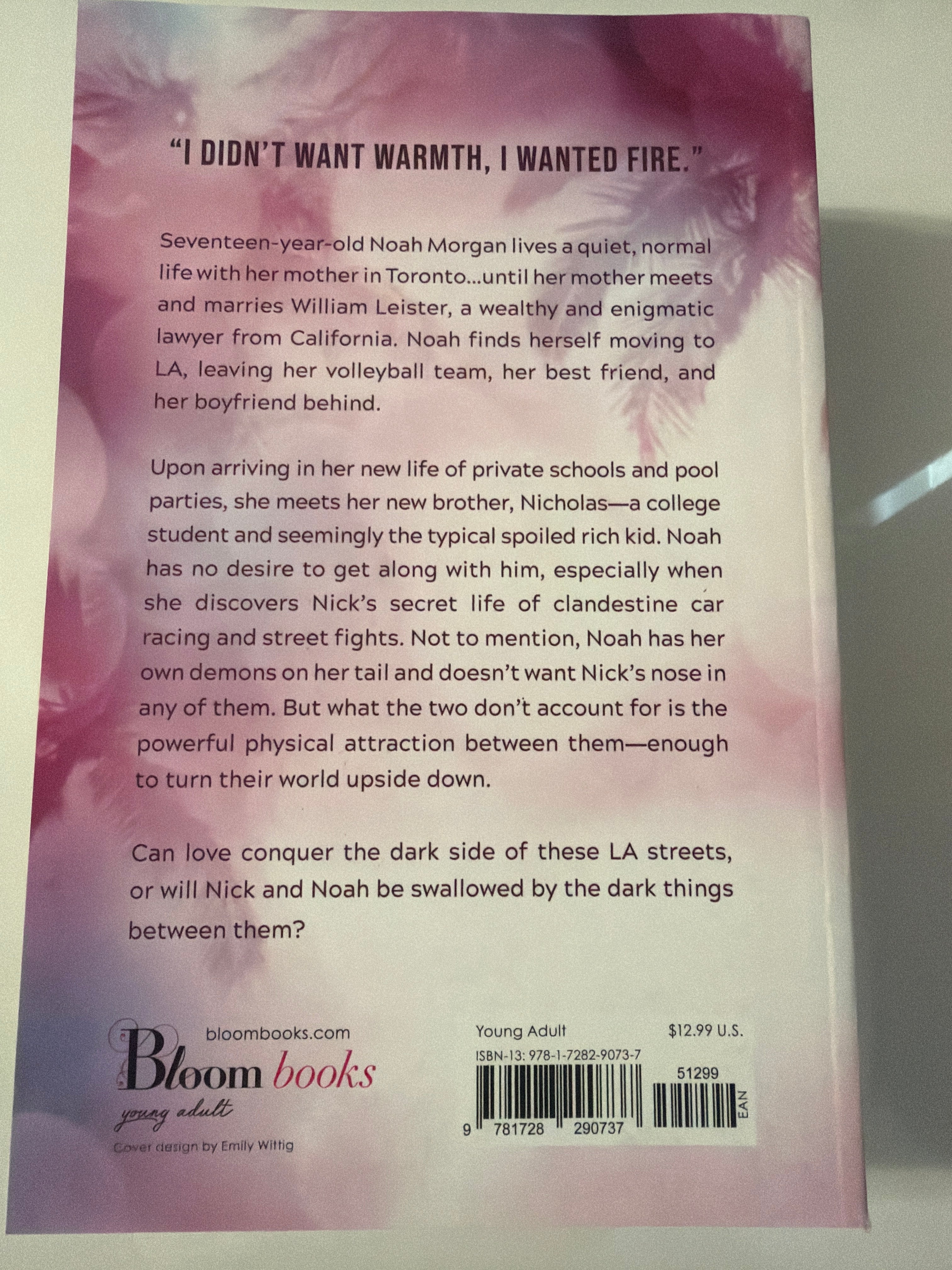 My Fault by Mercedes Ron