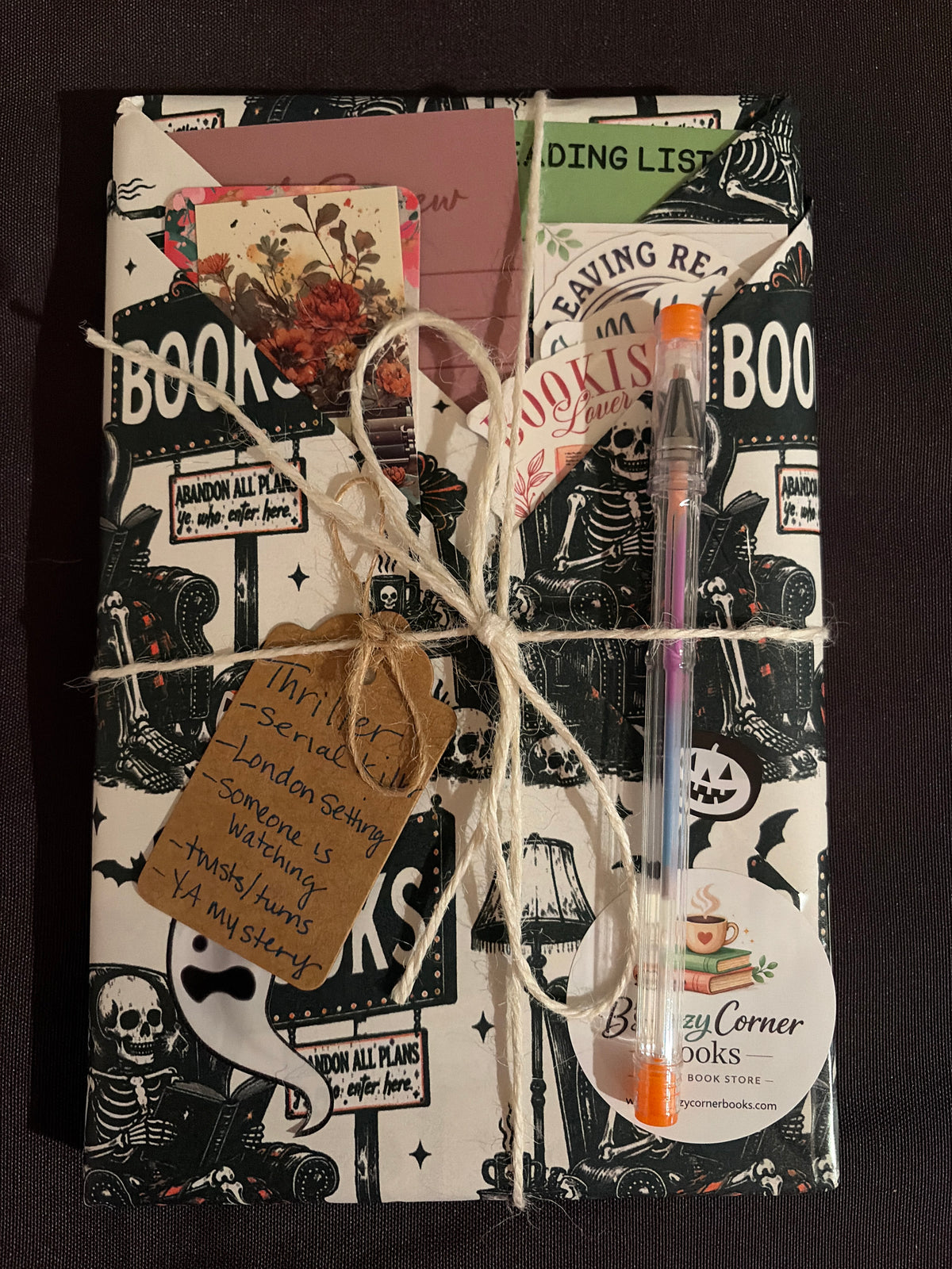 Mystery Book #37