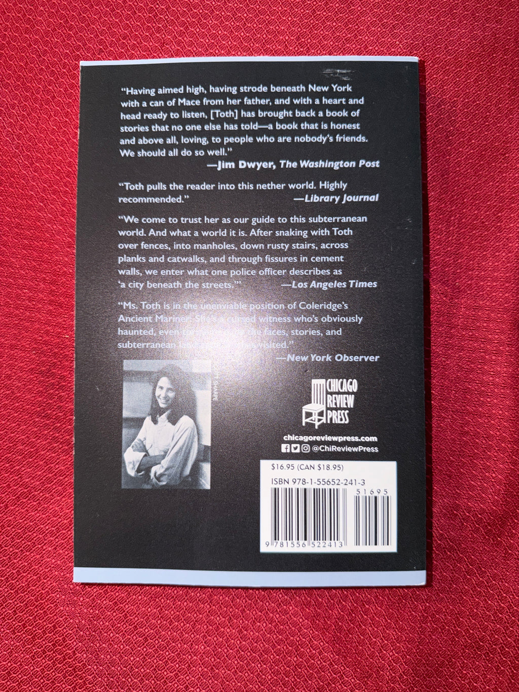 The Mole People by Jennifer Toth