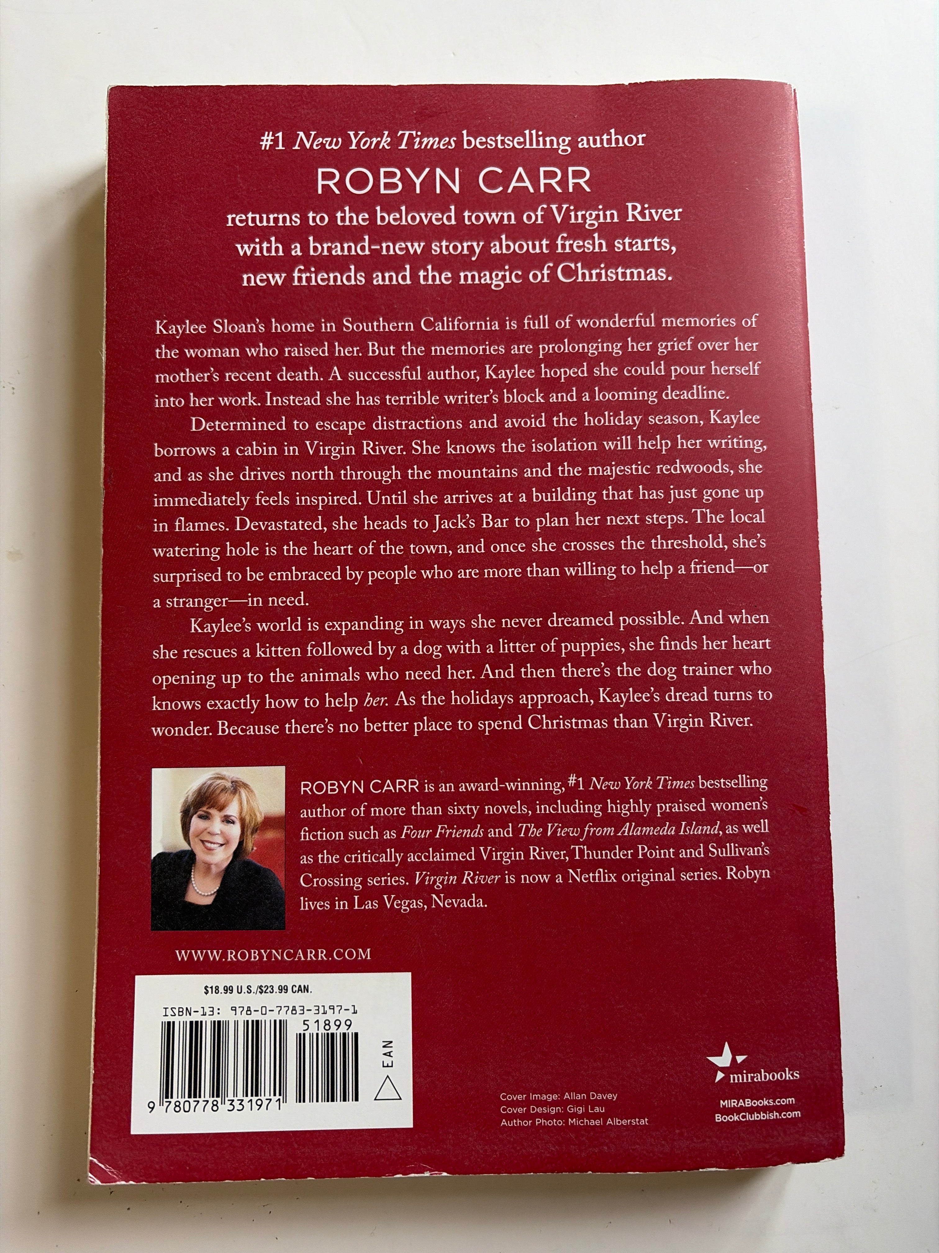 Return to Virgin River by Robyn Carr