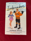 Icebreaker (Book 1 of 3) by Hannah Grace