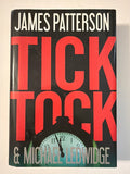Tick Tock by James Patterson & Michael Ledwidge