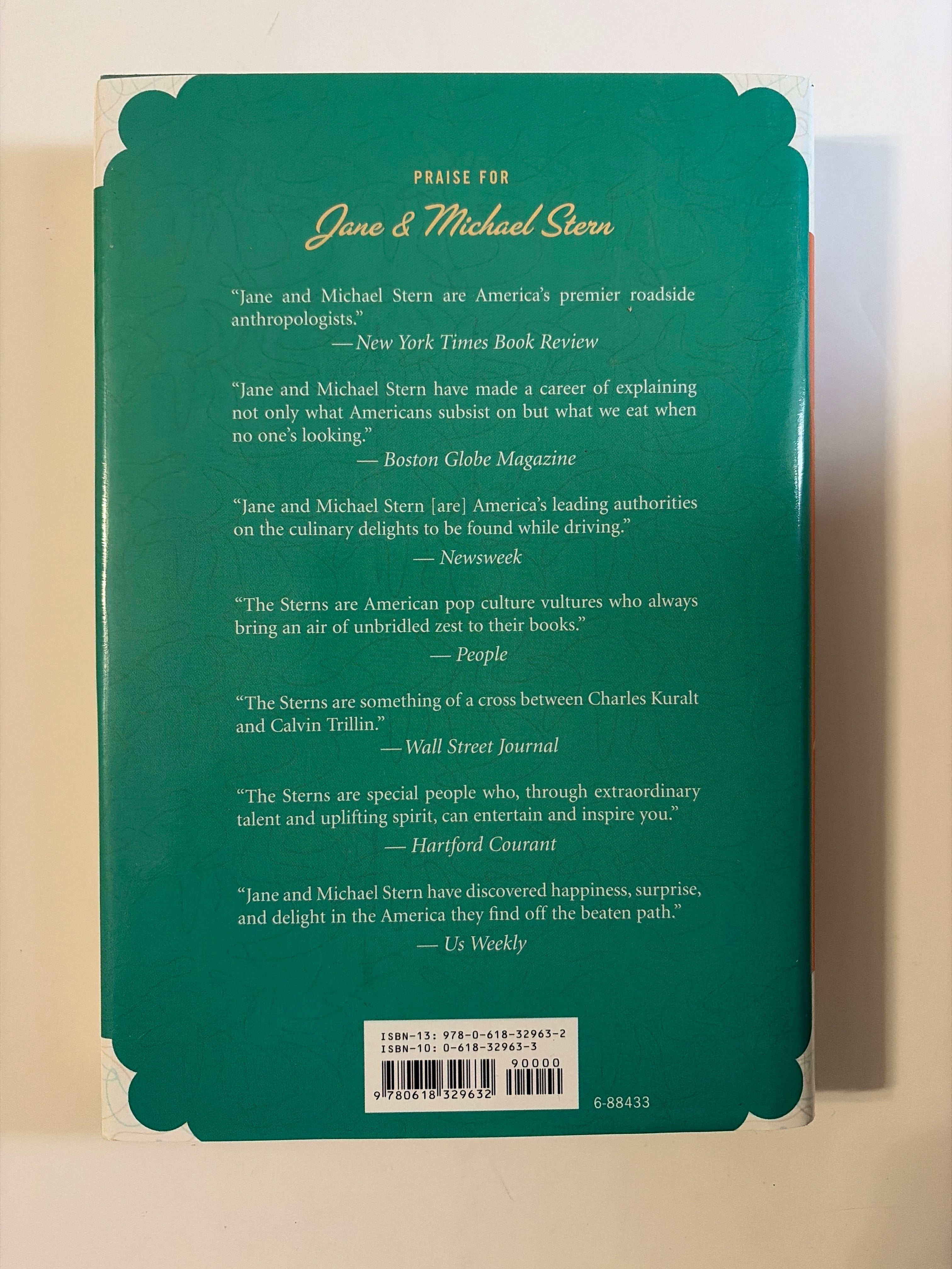 Two for the Road by Jane & Michael Stern