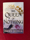 The Queen of Nothing (Book 3 of 3) by Holly Black