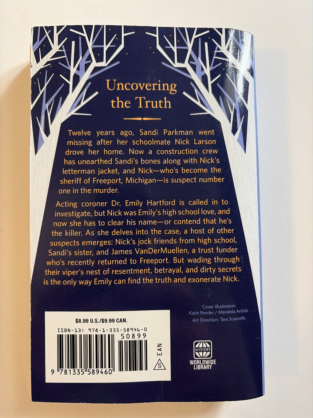 Secret Remains by Jennifer Graeser Dornbush