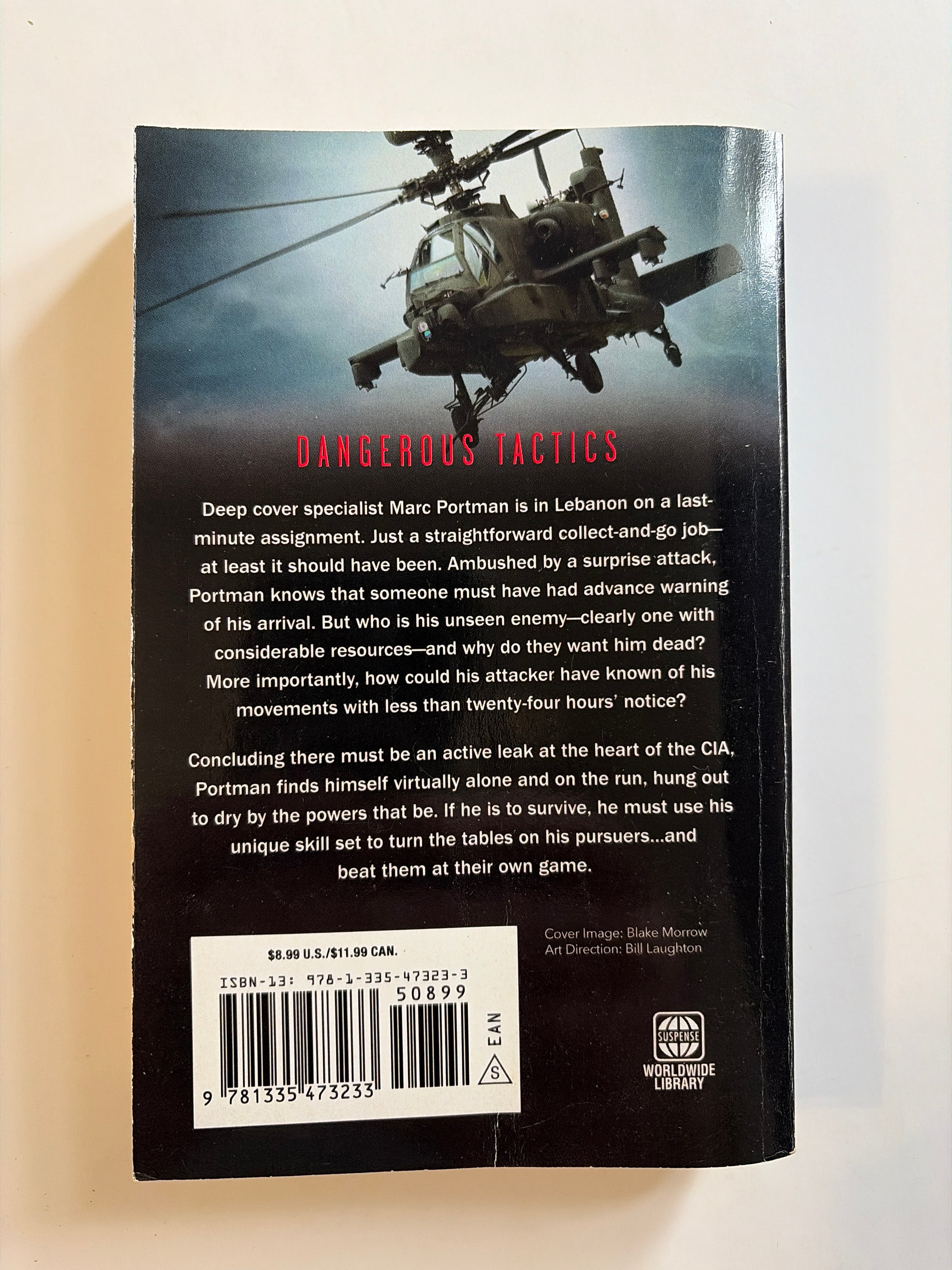 A Hostile State by Adrian Magson
