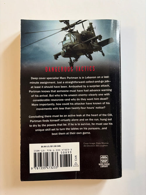 A Hostile State by Adrian Magson