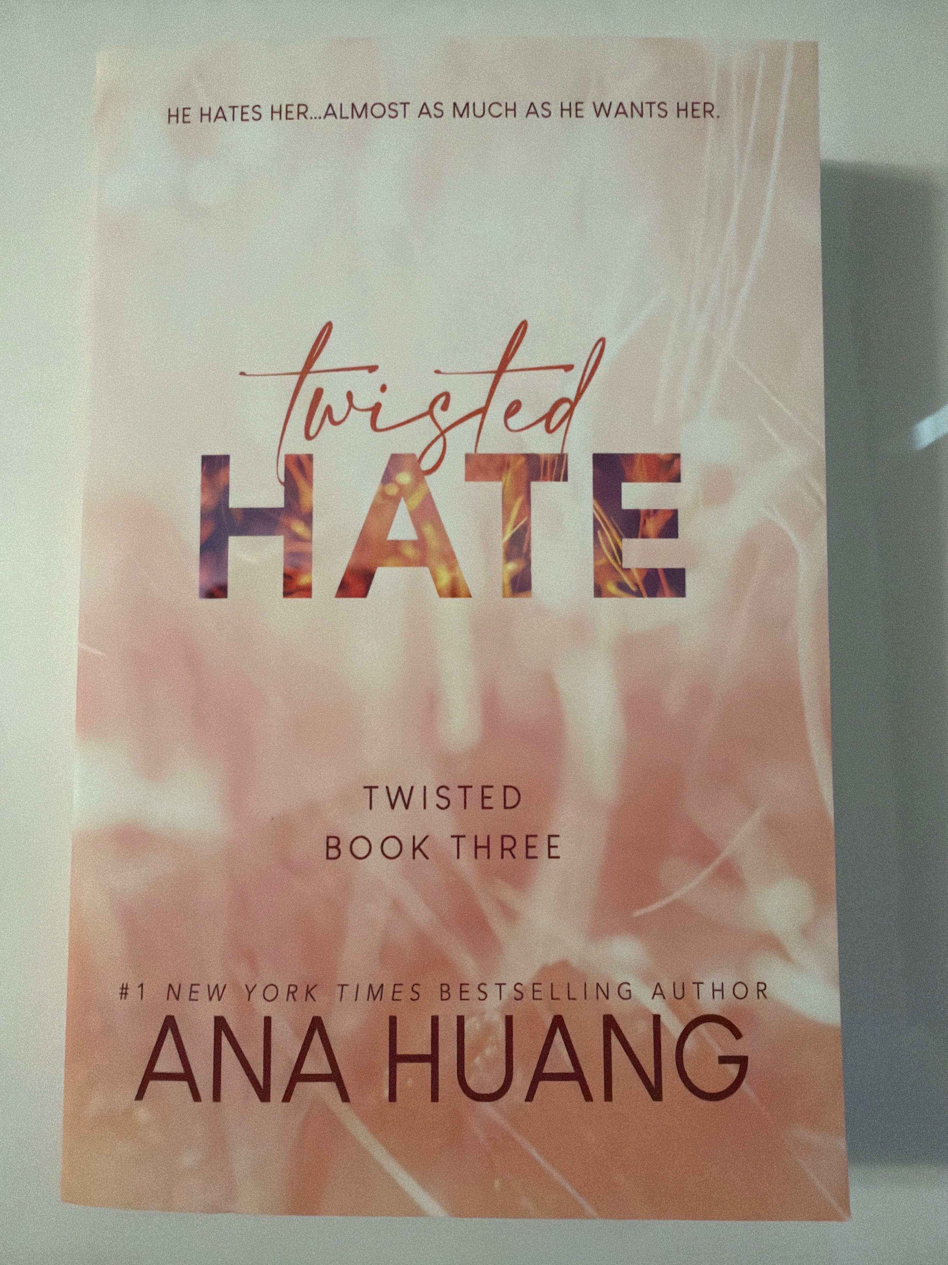 Twisted Hate (Book 3 of 4) by Ana Huang