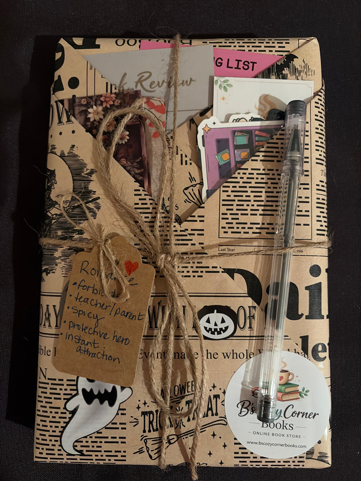 Mystery Book #40