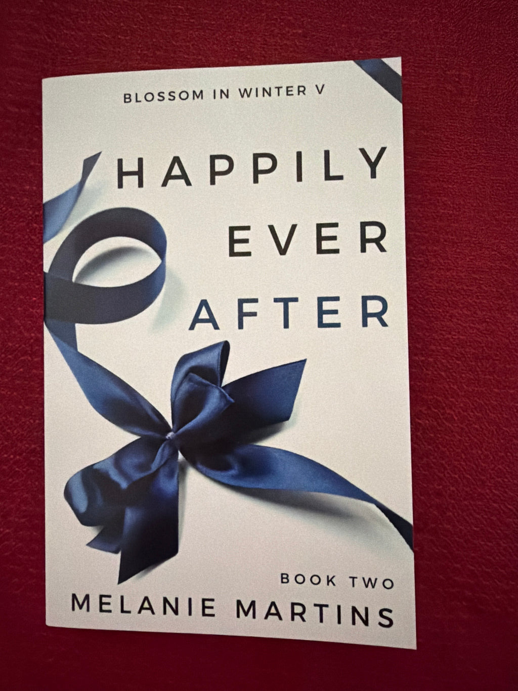 Happily Ever After (Book 2) by Melanie Martins