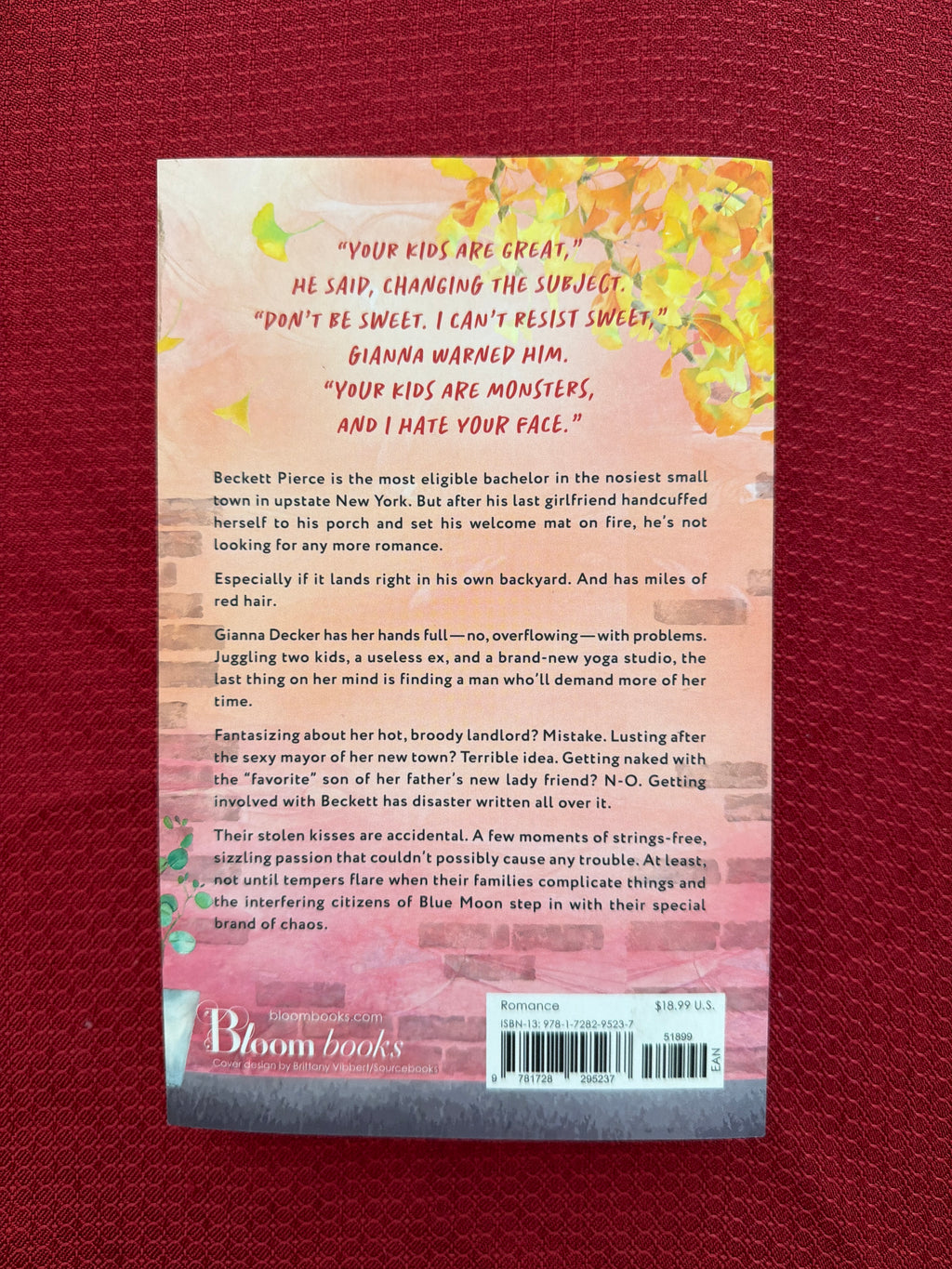 Fall into Temptation (Book 2 of 8) by Lucy Score