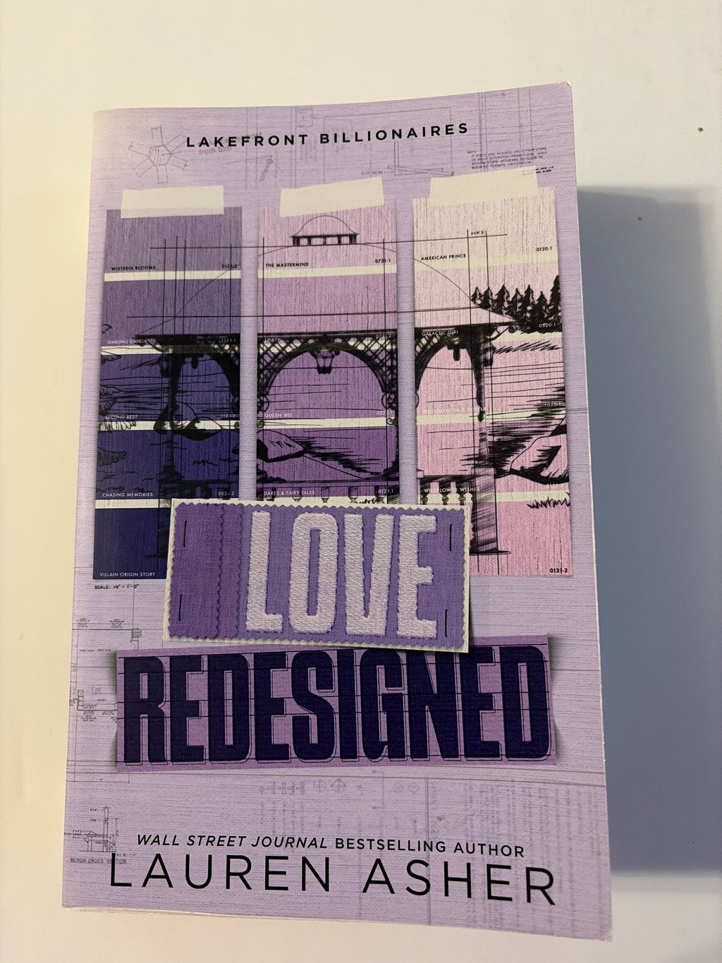 Love Redesigned (Book 1 of 3) by Lauren Asher