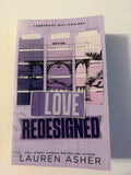 Love Redesigned (Book 1 of 3) by Lauren Asher