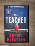 The Teacher by Freida McFadden