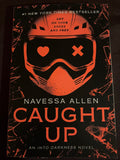 Caught Up (Book 2 of 3) by Navessa Allen