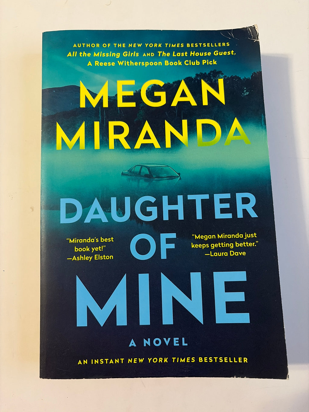 Daughter of Mine by Megan Miranda