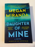 Daughter of Mine by Megan Miranda
