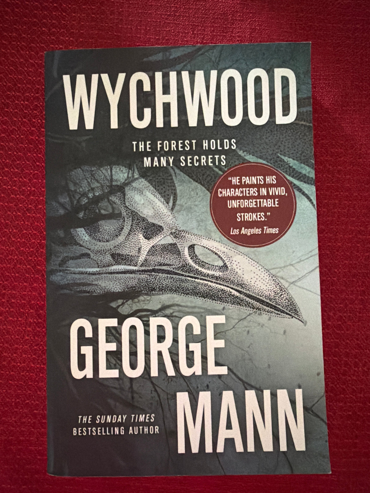 Wychwood (Book 2 of 2) by George Mann