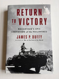 Return to Victory by James  P. Duffy
