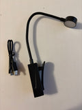 Booklight with Charging cord