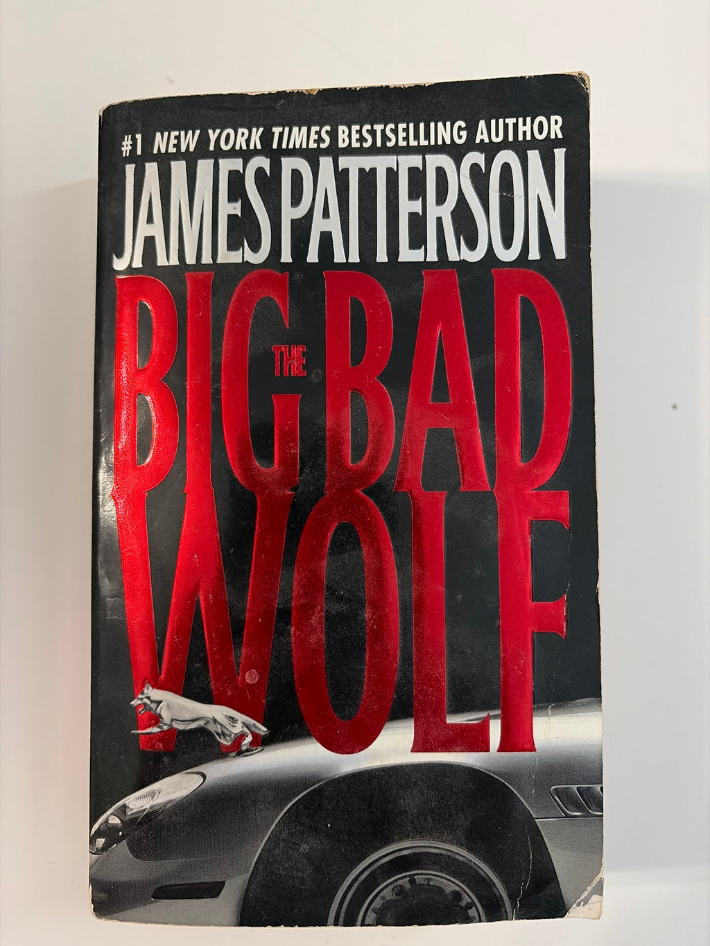 The Big Bad Wolf by James Patterson